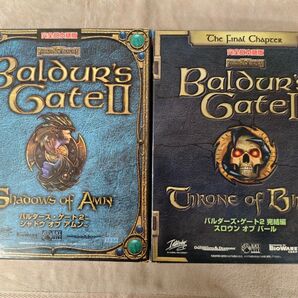 バルダーズゲート2
