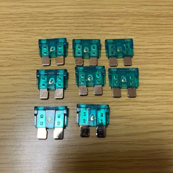 エーモン gヒューズ 15A