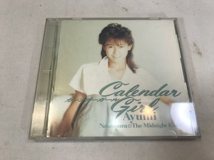 AYUMI NAKAMURA 中村あゆみ / Calendar Girl　アルバム　CD　中古