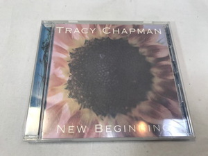 TRACY CHAPMAN / NEW BEGINNING　アルバム　CD　中古