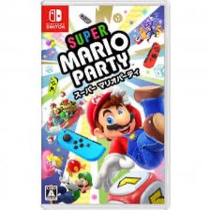 マリオパーティ スーパースターズ Nintendo Switch