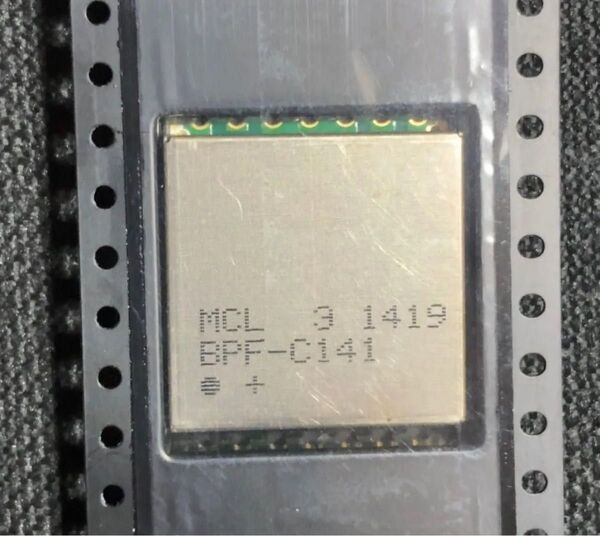 Mini-Circuits バンドパスフィルタ BPF-C141+ (50Ω 110 to 180 MHz)