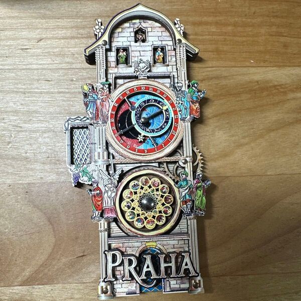 新品 Praha プラハ 冷蔵庫マグネット クリエイティブ 旅行 記念 3D