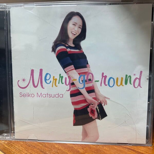 音楽CD 松田聖子『メリーゴーラウンド』