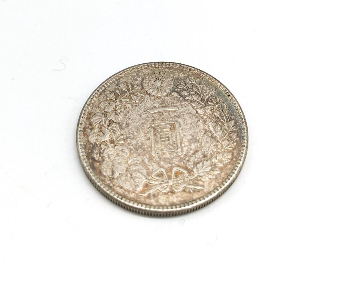 古銭1圓 銀貨 明治45年 明治45年 1円銀貨の値段と価格推移は?|21件の売買データから
