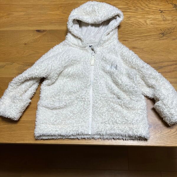 ヘリーハンセン ベビー キッズ パーカーフリース 90cm