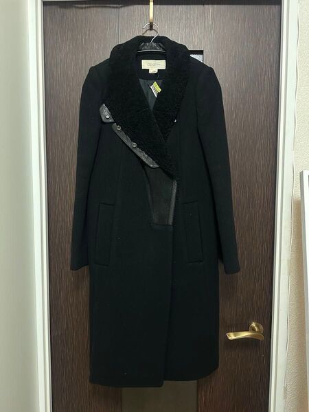 O’2nd New York ムートンチェスターコート