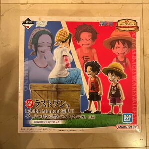 ワンピース 一番くじ ラストワン フーシャ村