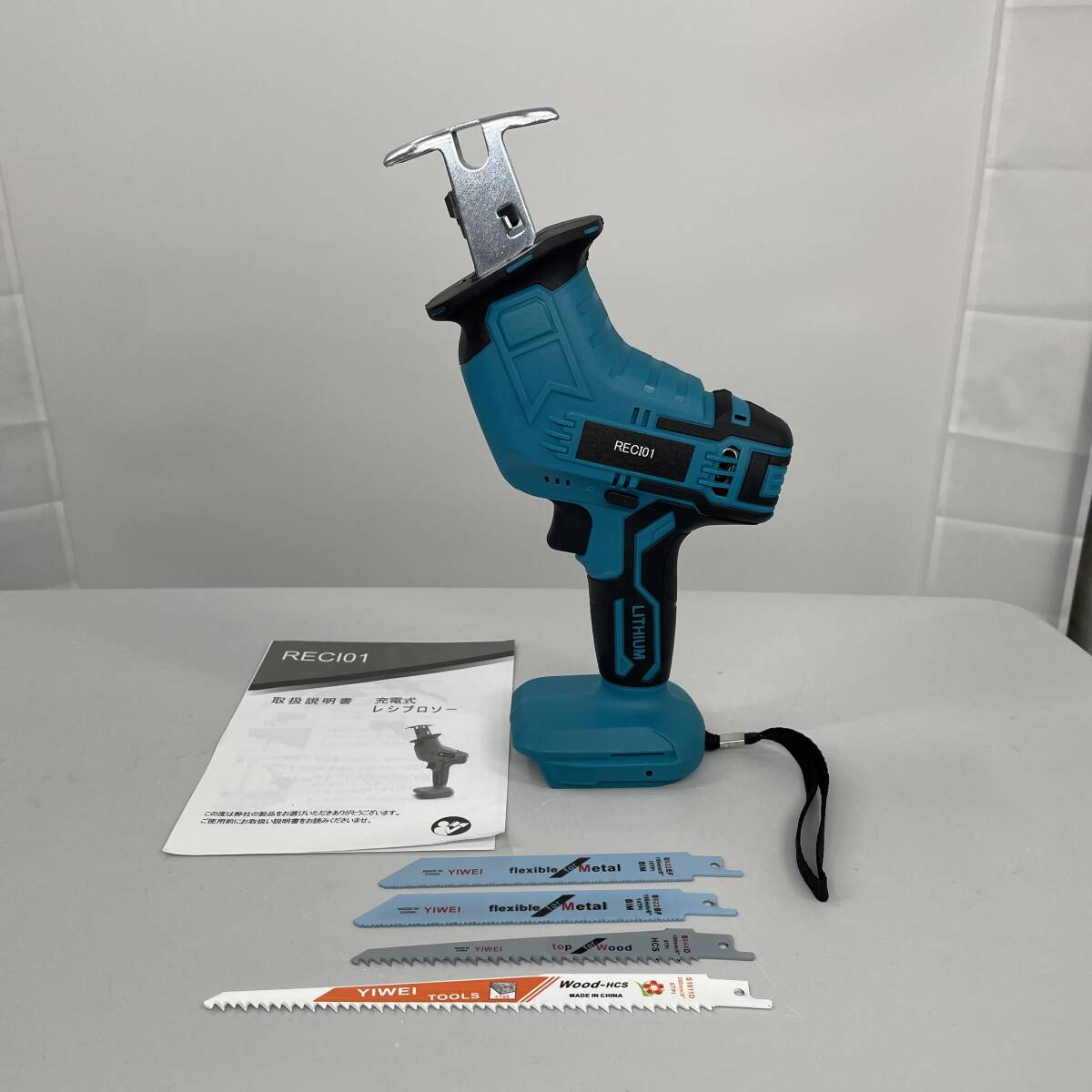☆中古品☆makita マキタ 18V 充電式レシプロソー JR184D 本体のみ コードレス バッテリー式 セーバソー セーバーソー 103435  - メルカリ