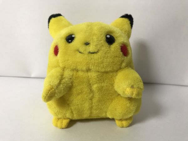 2025年最新】Yahoo!オークション -ピカチュウぬいぐるみ初期の 2025年最新】Yahoo!オークション -ピカチュウぬいぐるみ初期の