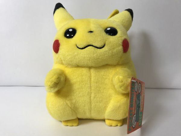 Yahoo!オークション -「おしゃべりぬいぐるみピカチュウ」の落札 Yahoo!オークション -「おしゃべりぬいぐるみピカチュウ」の落札