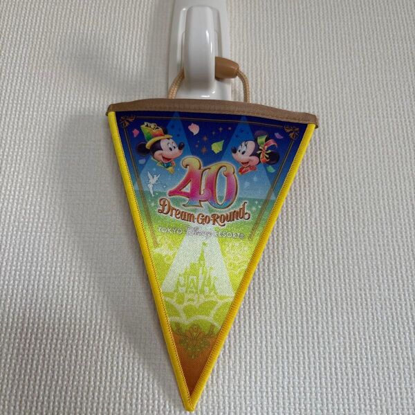 ディズニー40周年ドリームガーランド