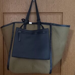 SOLPR ESA CANVAS TOTE BAG Lサイズ