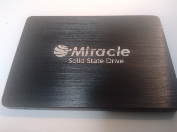 ■ SSD ■ 240GB (536時間) Miracle MC800 正常判定 送料無料
