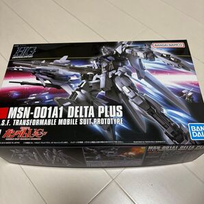 HGUC 1/144 デルタプラス HG 未開封