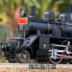 C12 164号機 大井川鐵道トラストトレイン Nゲージ KATO改造 他サイト出品中