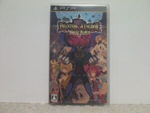 ■■ 即決!! PSP ファントム・キングダム Phantom Kingdom/ PlayStation Portable■■