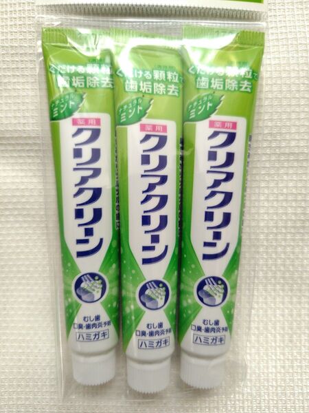 クリアクリーン ミニサイズ 17g 旅行用