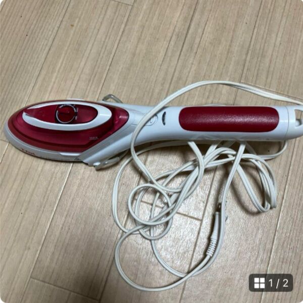 T-fal 2 衣類スチーマー