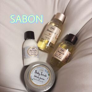 SABON 4つセット