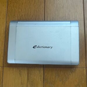 電子辞書 SHARP E dictionary PW-M100