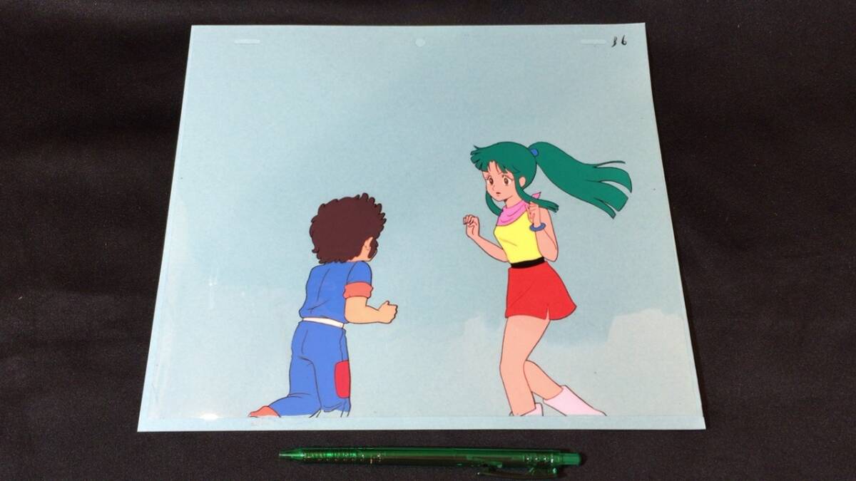 Yahoo!オークション -「プラレス3四郎」(セル画) の落札相場 Yahoo!オークション -「プラレス3四郎」(セル画) の落札相場