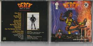 CD DEREK デレック　 SET IT OFF