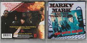 CD Marky Mark & The Funky Bunch You Gotta Believe 