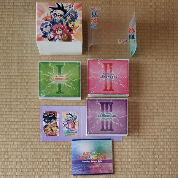 NG騎士ラムネ&40 DVD-BOX