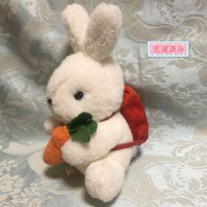 * rare * honey to chair rabbit soft toy .......... honey toys Honey Toys made in Japan Showa Retro bear ji low fancy 