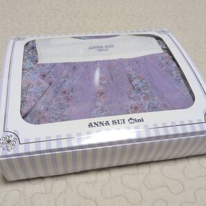 【タグ・箱付き】ANNA SUI Mini ギフトセット スタイ&カバーパンツ