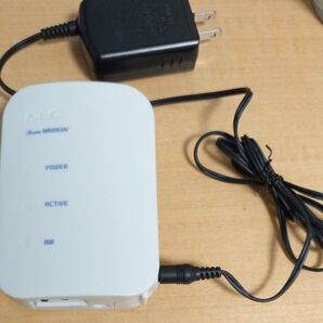 無線LANルーター Aterm NEC WR8165N