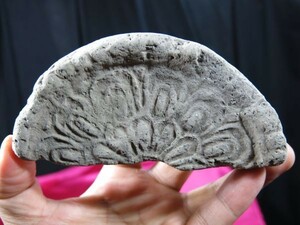 Плитка Sillay ③ Корейская корейская археологическая площадка копает гончарная керамика