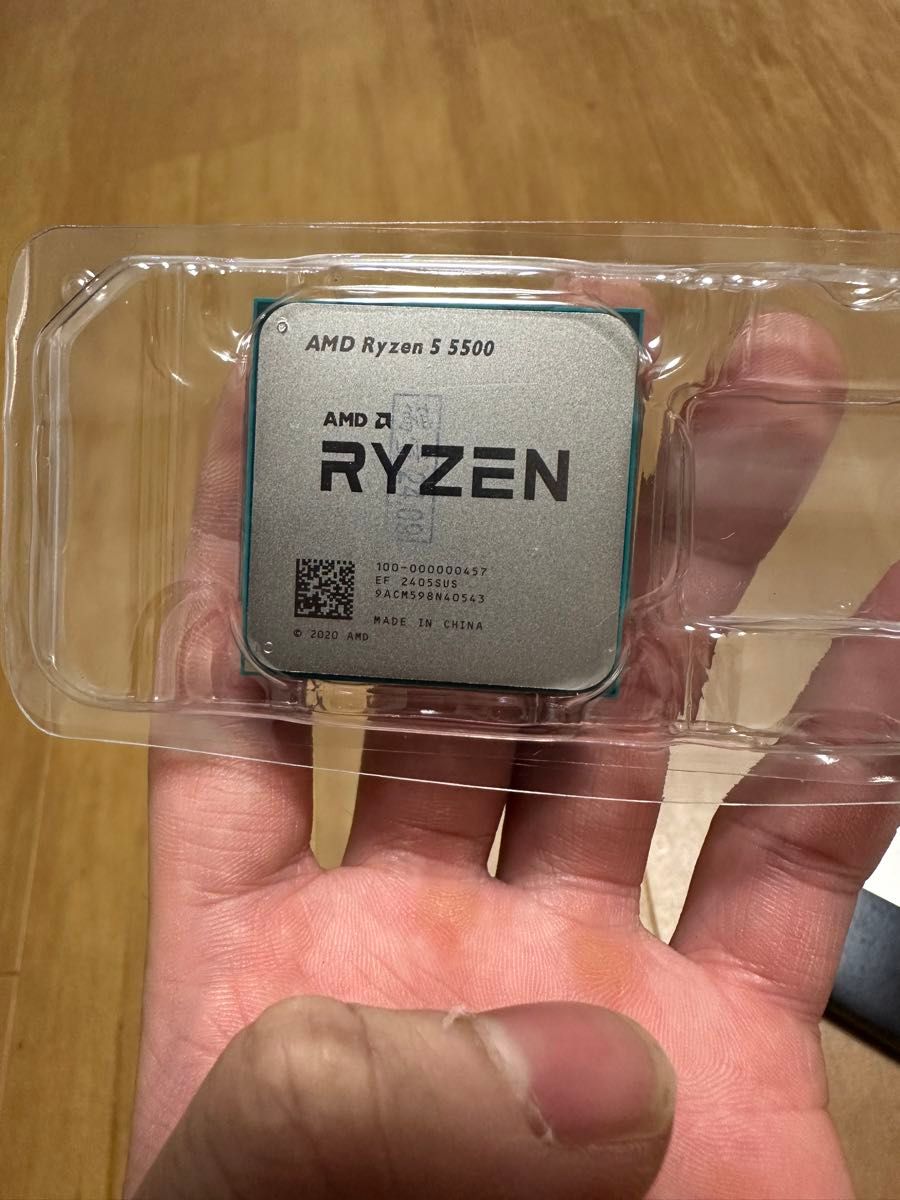 amd 5 5500の新品・未使用品・中古品|Yahoo!フリマ(旧PayPay amd 5 5500の新品・未使用品・中古品|Yahoo!フリマ(旧PayPay