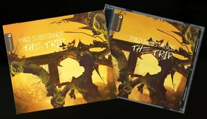 【CD/Downtempo/House】M&D Substance - The Trip [試聴]