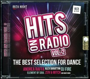 【CDコンピ/Trance/Euro House】Hits On Radio 2 - The Best Selection For Dance [試聴]