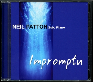 [CD/ New Age ]Neil Patton - Impromptu прекрасный mero фортепьяно хорошо искривление! [ прослушивание ]