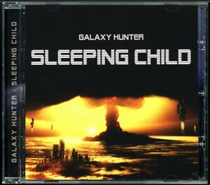 【CD/Synth-pop/Trance】Galaxy Hunter - Sleeping Child [試聴] 