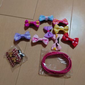 リボンピン キッズ