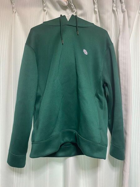 ships シップス パーカー グリーン お洒落 古着 MIX XL トレンド 新品 未使用 レディース ユニセックス 男女兼用
