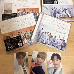 CD シングル anan SEVENTEEN ファンクラブ