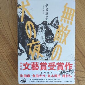 無敵の犬の夜 小泉綾子 文藝賞受賞作
