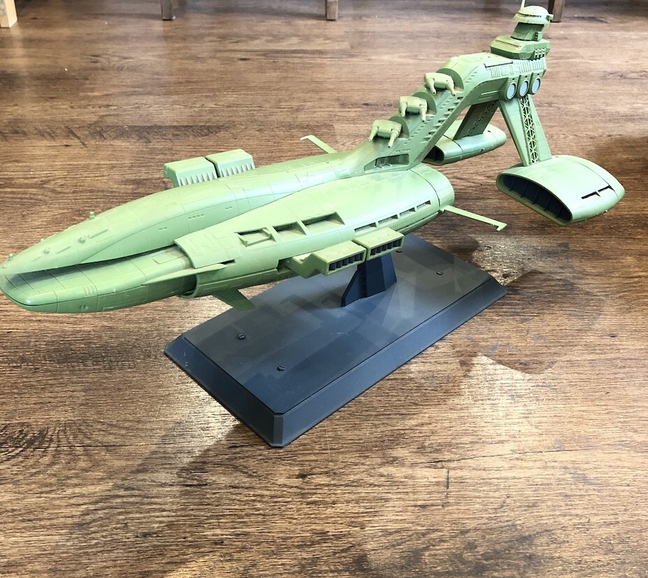 ムサイ1/400完成品 Yahoo!オークション -「ムサイ 1/400」の落札相場・落札価格