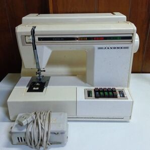 ジャノメ JANOME MODEL 627 ミシン EXCEL20 エクセル20 現状品