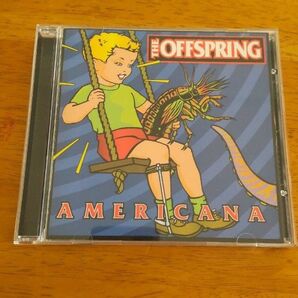 THE OFFSPRING AMERICANA CD
