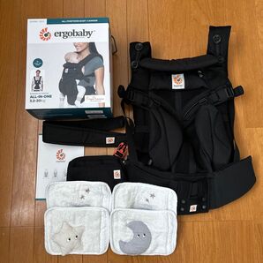 エルゴベビー エルゴ オムニ360 よだれカバー