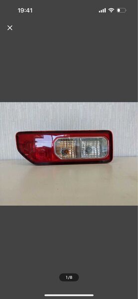 ジムニーjb64 純正テール 新車外し