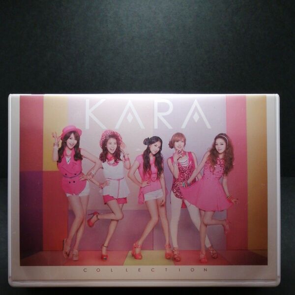 KARAコレクション (初回限定盤A) (トールケース仕様) (DVD付) KARA