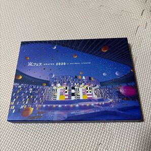 嵐 アラフェス2020 BluRay 通常盤