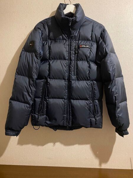 RLX RALPH LAUREN ラルフローレン ダウンジャケット ネイビー